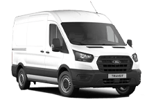 Van Hire Chingford - Ford Transit MWB - Van hire Chingford